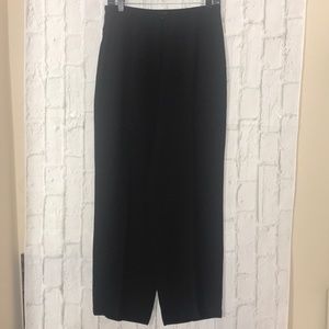 Eileen Fisher High Waist Wide Leg Pant
